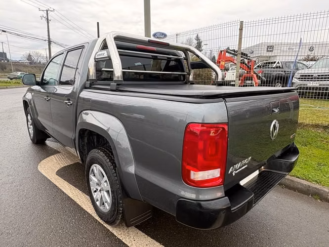 VOLKSWAGEN AMAROK 2022