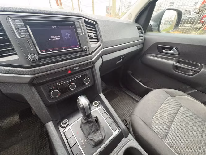 VOLKSWAGEN AMAROK 2022