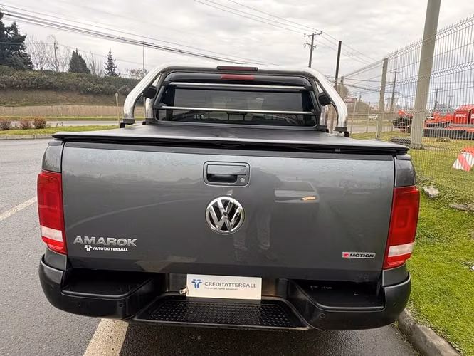 VOLKSWAGEN AMAROK 2022