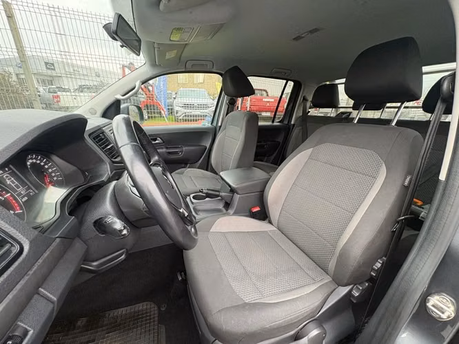 VOLKSWAGEN AMAROK 2022