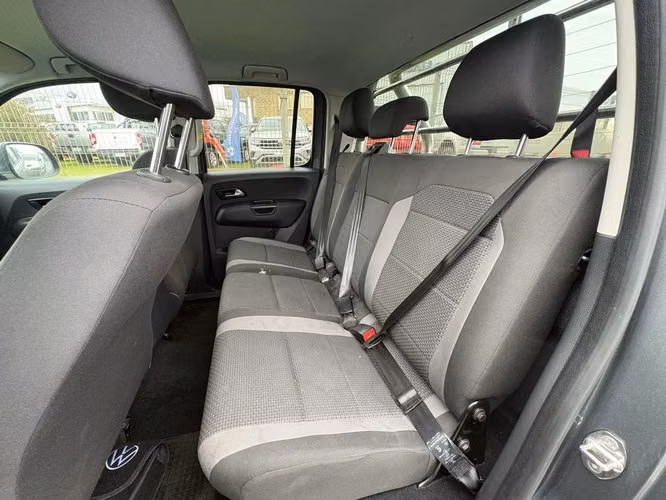 VOLKSWAGEN AMAROK 2022