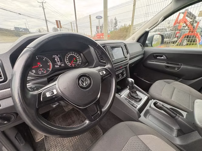 VOLKSWAGEN AMAROK 2022