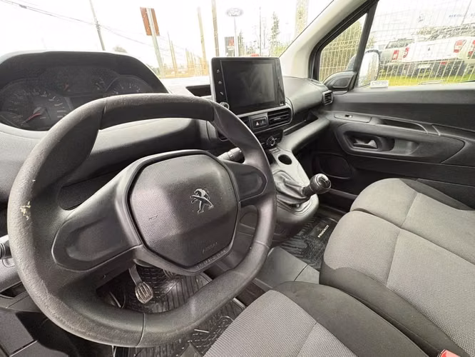 PEUGEOT PARTNER 2020
