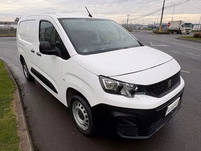 PEUGEOT PARTNER 2020