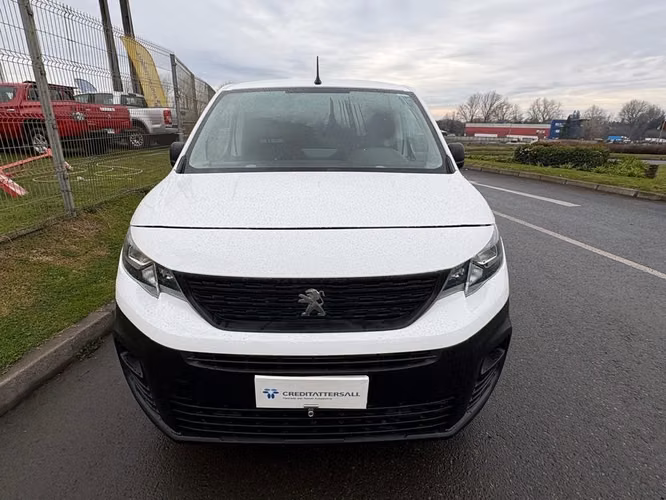 PEUGEOT PARTNER 2020