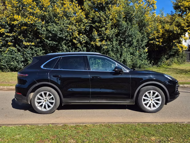 2019 Porsche Cayenne V6 AWD 3.0 E3 AT
