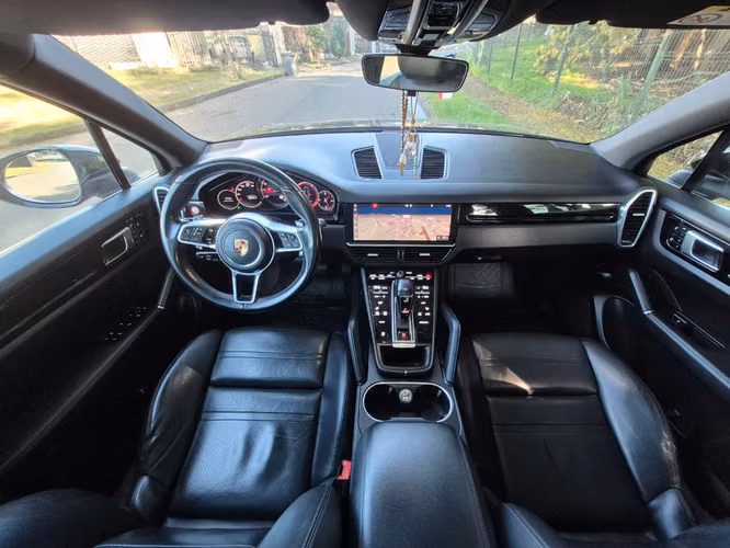 2019 Porsche Cayenne V6 AWD 3.0 E3 AT