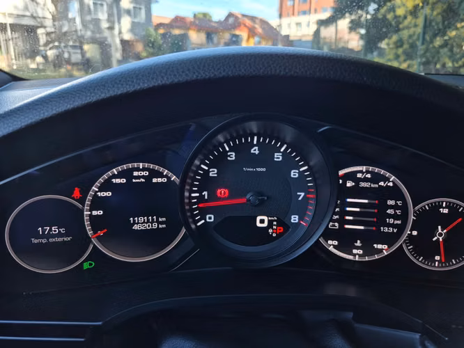 2019 Porsche Cayenne V6 AWD 3.0 E3 AT