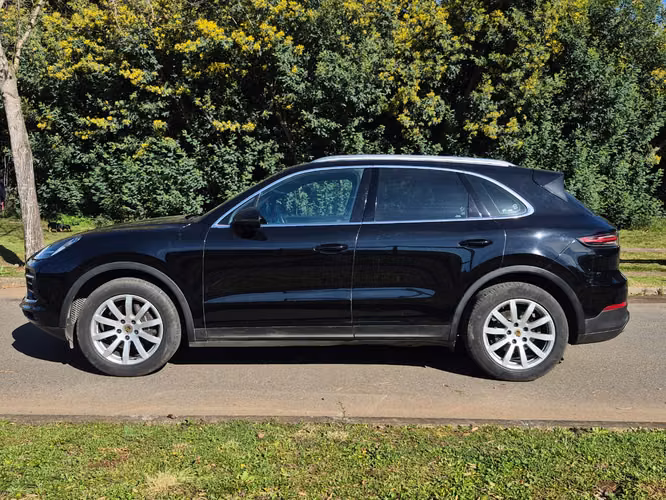 2019 Porsche Cayenne V6 AWD 3.0 E3 AT