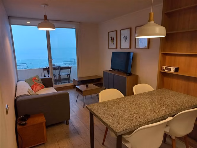 Venta 2D2B con estacionamiento y bodega- Costa de Montemar