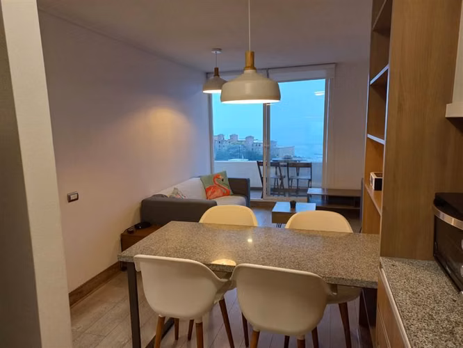 Venta 2D2B con estacionamiento y bodega- Costa de Montemar