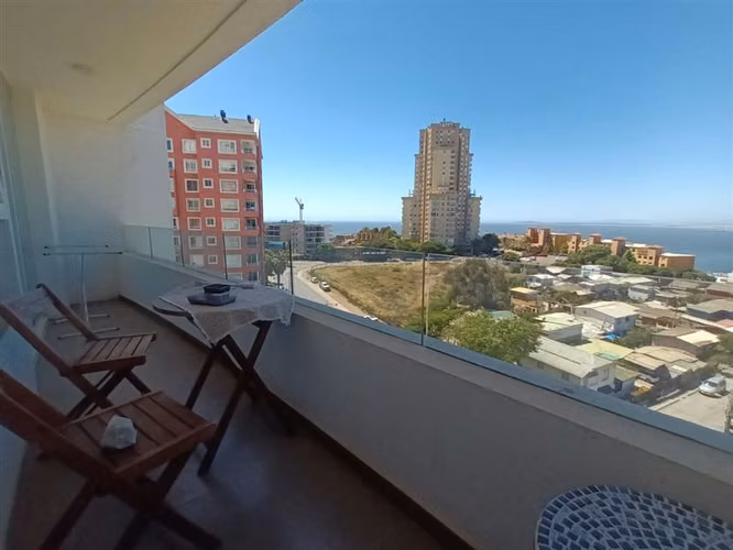 Venta 2D2B con estacionamiento y bodega- Costa de Montemar