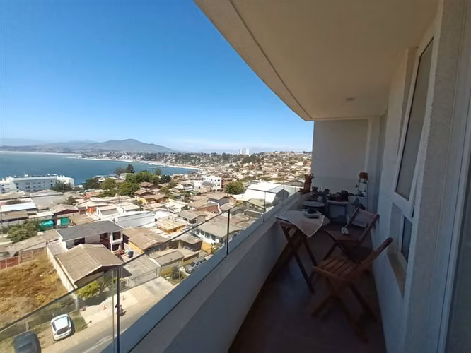 Venta 2D2B con estacionamiento y bodega- Costa de Montemar