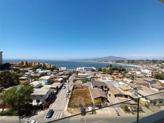 Venta 2D2B con estacionamiento y bodega- Costa de Montemar