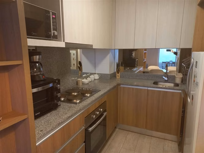Venta 2D2B con estacionamiento y bodega- Costa de Montemar