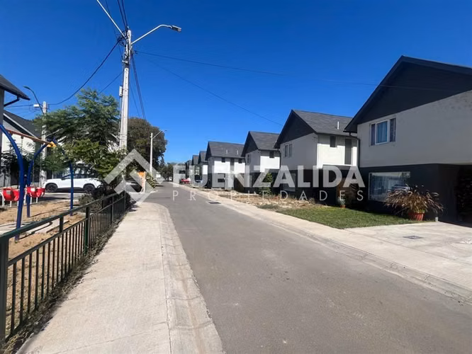 Casa arriendo 3D 3B Patio Condominio en El Monte - Imagen 22