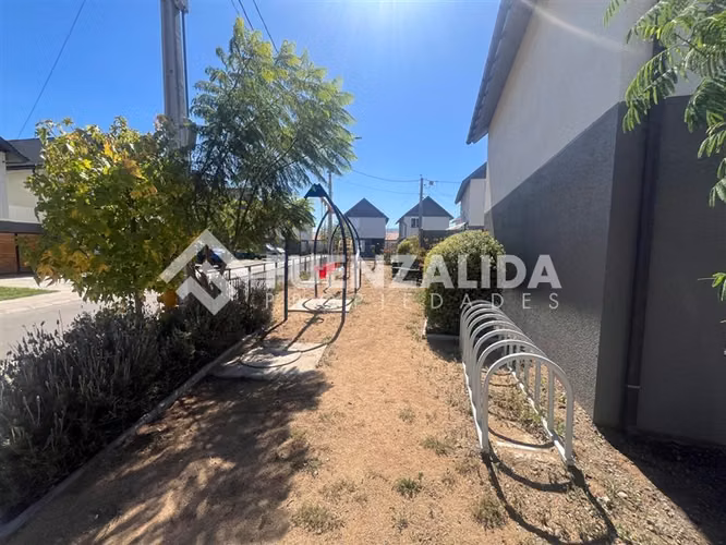 Casa arriendo 3D 3B Patio Condominio en El Monte - Imagen 26