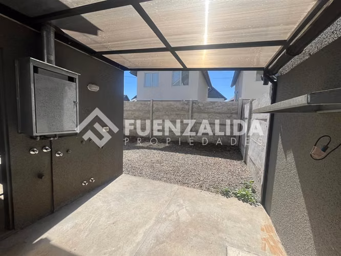 Casa arriendo 3D 3B Patio Condominio en El Monte - Imagen 17
