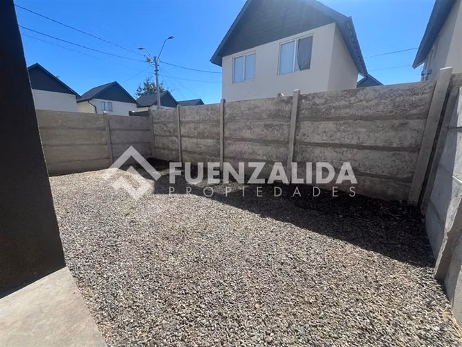 Casa arriendo 3D 3B Patio Condominio en El Monte - Imagen 12