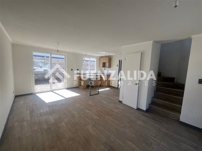 Casa arriendo 3D 3B Patio Condominio en El Monte - Imagen 5