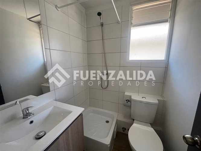 Casa arriendo 3D 3B Patio Condominio en El Monte - Imagen 11