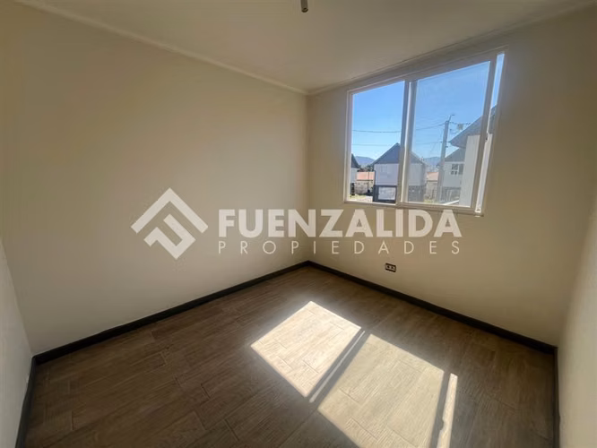 Casa arriendo 3D 3B Patio Condominio en El Monte - Imagen 8