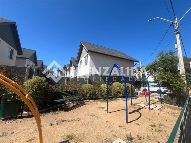 Casa arriendo 3D 3B Patio Condominio en El Monte - Imagen 21