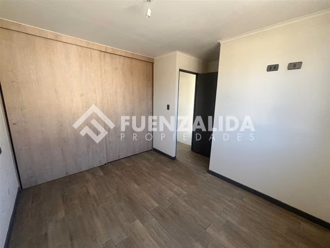 Casa arriendo 3D 3B Patio Condominio en El Monte - Imagen 9