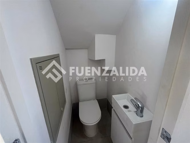 Casa arriendo 3D 3B Patio Condominio en El Monte - Imagen 19