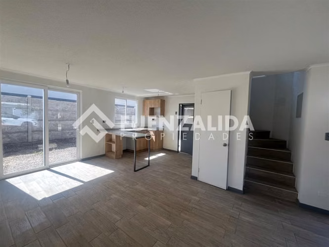 Casa arriendo 3D 3B Patio Condominio en El Monte - Imagen 3