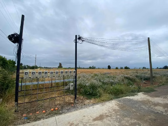 VENTA DE TERRENO EN RIO CLARO