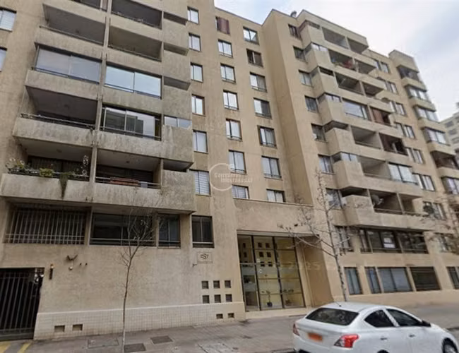 Departamento en venta de 1 dorm. en Santiago