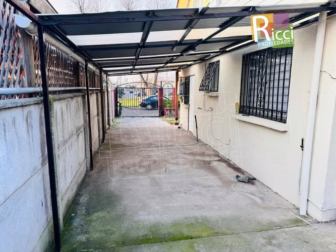 Excelente casa ubicada en Villa Hacienda los Montes