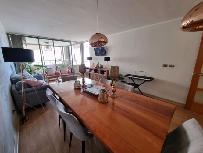 Se Vende departamento en Cerro Paranal 4 D+3B+ 2 E y 1 Bod. a 8.000 UF - Imagen 9