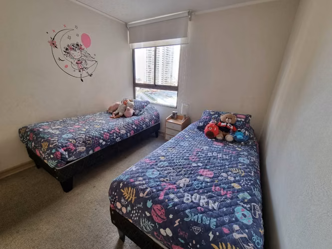 Se Vende departamento en Cerro Paranal 4 D+3B+ 2 E y 1 Bod. a 8.000 UF - Imagen 15