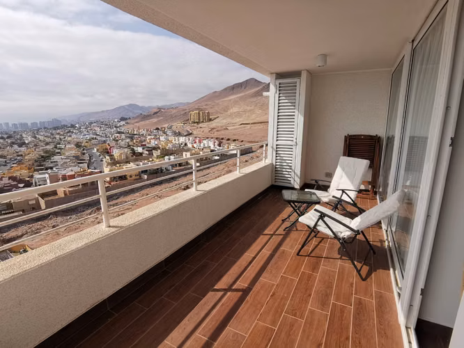 Se vende hermoso depto de 2D+2B+1Est y 1 Bog en sector Llacolén a 5.000 UF