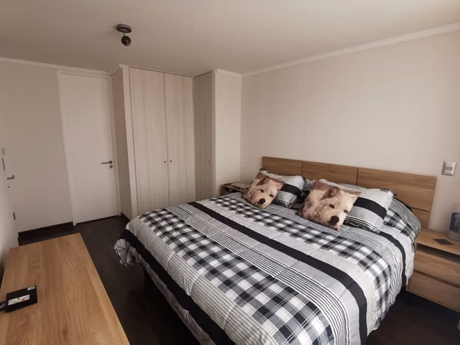 Se vende hermoso depto de 2D+2B+1Est y 1 Bog en sector Llacolén a 5.000 UF
