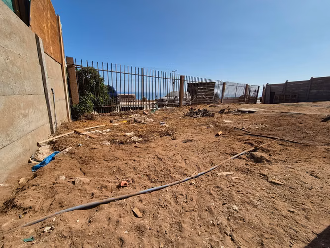Se arrienda Terreno sector Huascar ZC1d a 1.500.000 CLP