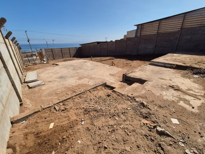 Se arrienda Terreno sector Huascar ZC1d a 1.500.000 CLP