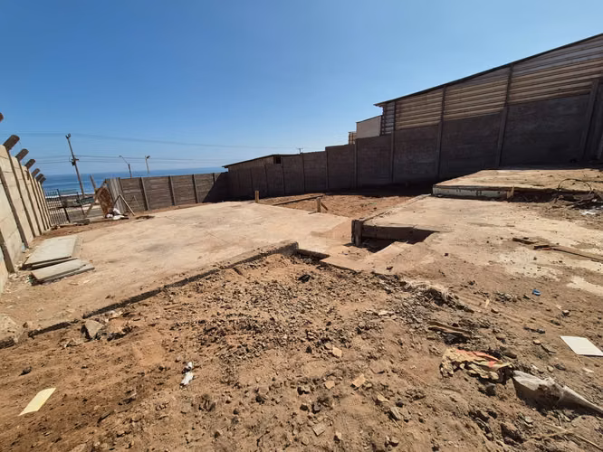 Se arrienda Terreno sector Huascar ZC1d a 1.500.000 CLP