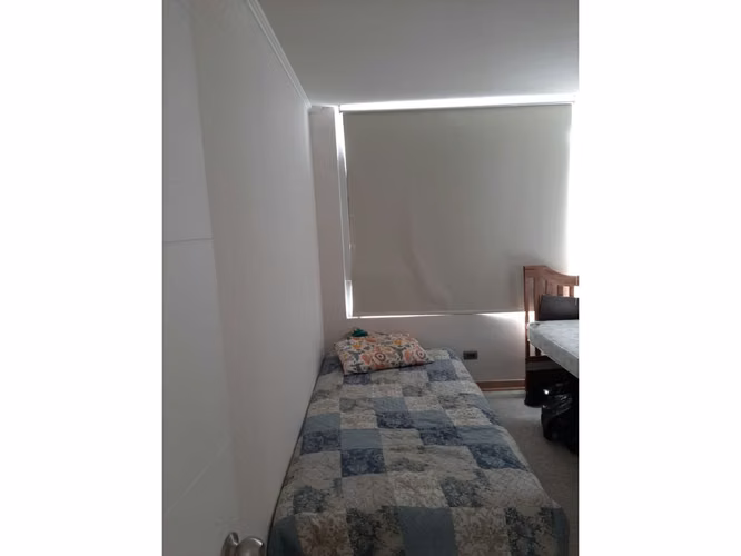 Se vende maravilloso depto de 2 D y 2 B + 1 est y 1 Bog a 3.590 UF en Edificio Copérnico