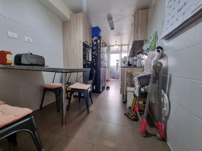 Se Vende departamento en Cerro Paranal 4 D+3B+ 2 E y 1 Bod. a 8.000 UF