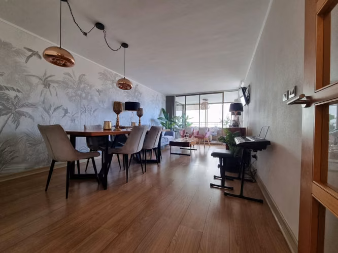 Se Vende departamento en Cerro Paranal 4 D+3B+ 2 E y 1 Bod. a 8.000 UF