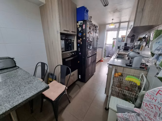 Se Vende departamento en Cerro Paranal 4 D+3B+ 2 E y 1 Bod. a 8.000 UF
