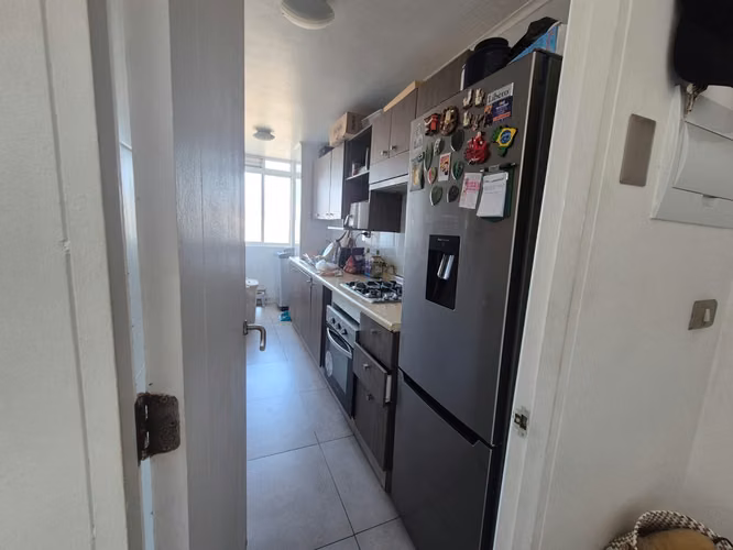 "Venta | Departamento con Vista al Mar + Arrendatario Vigente | 3D/2B | 3.500 UF" en EL Azufre 23