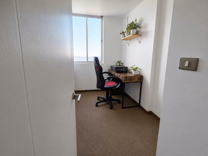 "Venta | Departamento con Vista al Mar + Arrendatario Vigente | 3D/2B | 3.500 UF" en EL Azufre 23