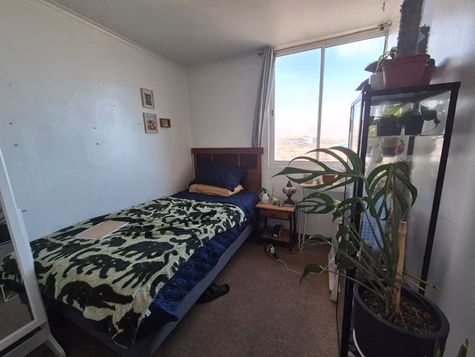 "Venta | Departamento con Vista al Mar + Arrendatario Vigente | 3D/2B | 3.500 UF" en EL Azufre 23