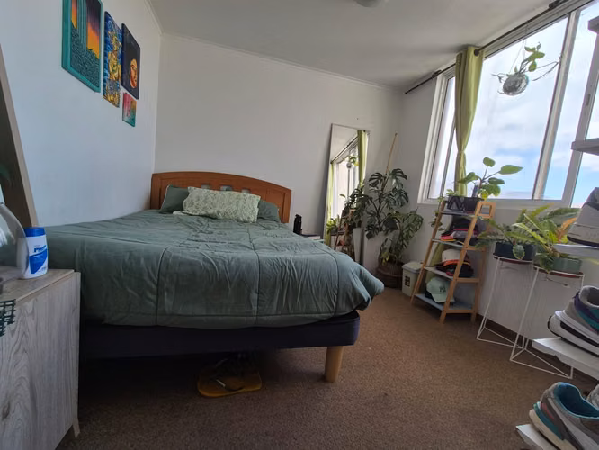 "Venta | Departamento con Vista al Mar + Arrendatario Vigente | 3D/2B | 3.500 UF" en EL Azufre 23