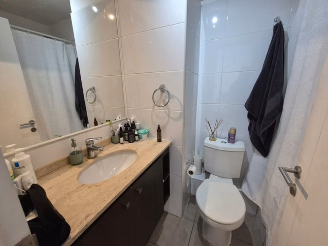 "Venta | Departamento con Vista al Mar + Arrendatario Vigente | 3D/2B | 3.500 UF" en EL Azufre 23