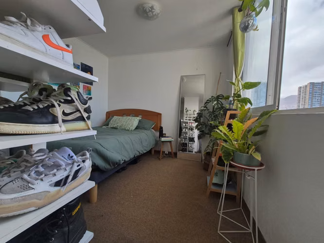 "Venta | Departamento con Vista al Mar + Arrendatario Vigente | 3D/2B | 3.500 UF" en EL Azufre 23